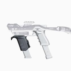 Poign&eacute;e porte-chargeur MGX Noir