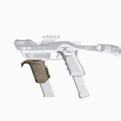 Poign&eacute;e porte-chargeur MGX Tan