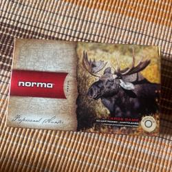 1 bo&icirc;te de 20 MUNITIONS NORMA 300 WIN MAG A-FRAME 180 grains