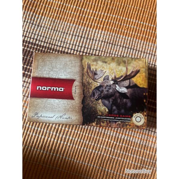 1 bo�te de 20 MUNITIONS NORMA 300 WIN MAG A-FRAME 180 grains