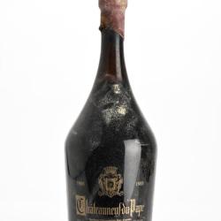 J&eacute;roboam CH&Acirc;TEAUNEUF DU PAPE