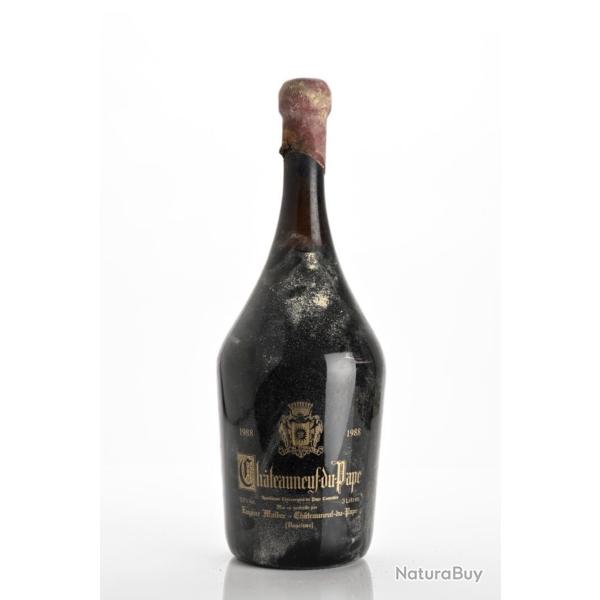 J�roboam CH�TEAUNEUF DU PAPE