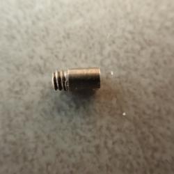 Pi&egrave;ce pour revolver 1882/29 suisse : vis sans t&ecirc;te