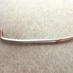 Pi&egrave;ce pour revolver 1882/29 suisse : ressort de baguette