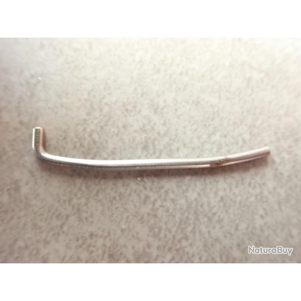 Pi�ce pour revolver 1882/29 suisse : ressort de baguette