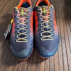 ASOLO ELDO GV, MM TRANCE BUZZ/FAUX POLLEN