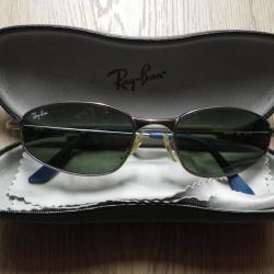 La paire de lunettes de soleil et protection de marque Ray-Ban ( &eacute;tat neuves)