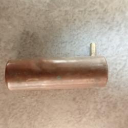 Cartouche &agrave; broche 7 mm, &agrave; blanc ?