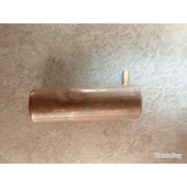 Cartouche � broche 7 mm, � blanc ?