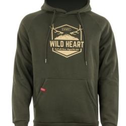 PULL A CAPUCHE HART BRANDED-H WILD (XHBHW)