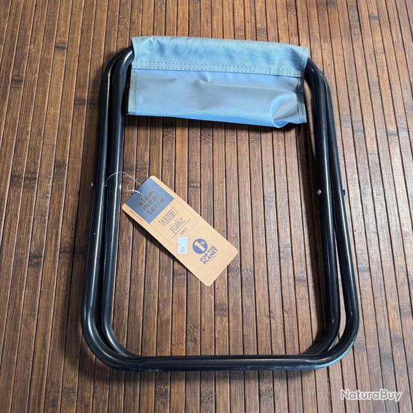 �L�MENTERRE BURLEY Tabouret pliable