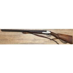 Fusil juxtapos&eacute; Castel Vair 12/65