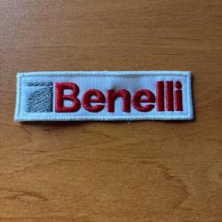 Patch &agrave; coudre Benelli