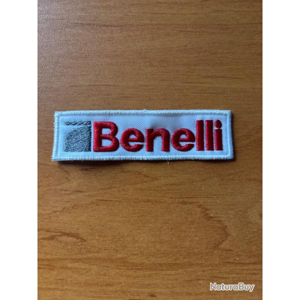 Patch � coudre Benelli