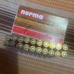 1 bo&icirc;te de 20 MUNITIONS NORMA 30-30 Win 150 grains S P flat nose