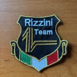 Patch &agrave; coudre Rizzini