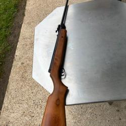 Carabine &agrave; air comprim&eacute; 4.5