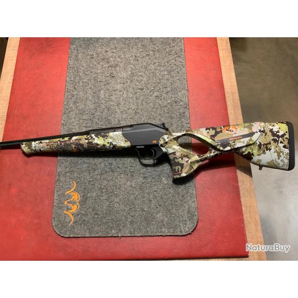 Carabine Blaser R8 Ultimate Huntec orange cal 308win canon 58cm filet� 15/100 sans organe (80102874)