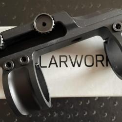 Montage cantillever Scalaworks leap /07