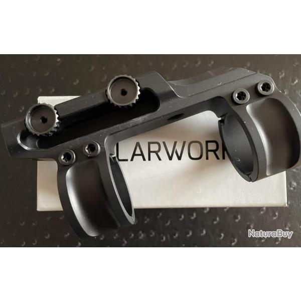 Montage cantillever Scalaworks leap /07