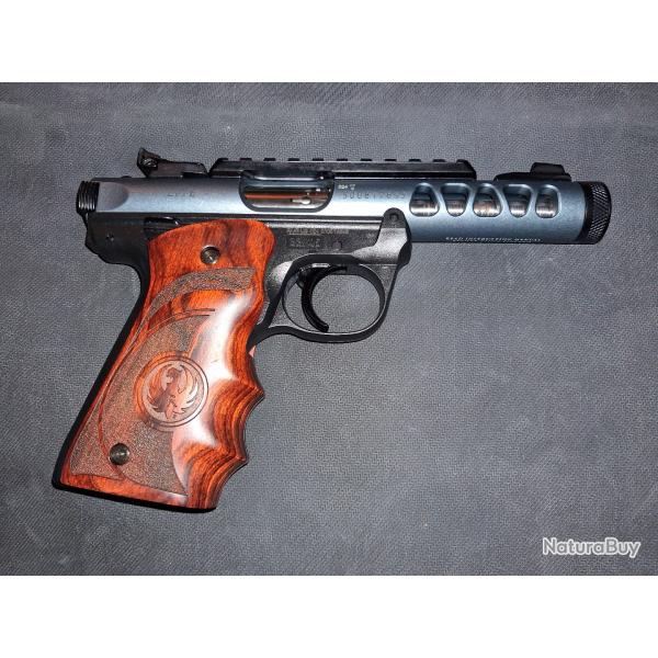 RUGER MARK IV "22/45 Lite" - Quasi neuf