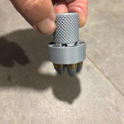 Speed loader 357 - 38 sp&eacute;cial - 38 S&W