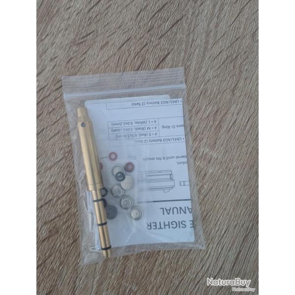 Collimateur de r�glage LR 22