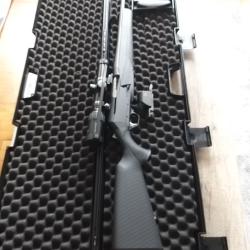 Carabine browning bar mk3 reflex composite hc cf 30/06