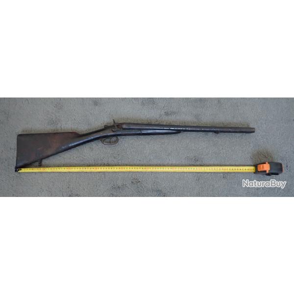 Fusil de ch�sse percussion centrale