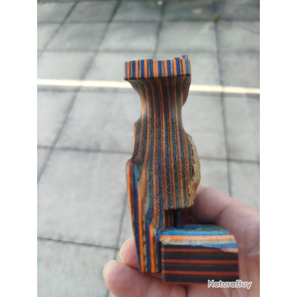 Vends crosse en melamin� pour TESRO Pa 10 2 taille S droitier