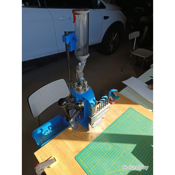 Presse dillon 550c