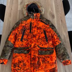 Veste ProHunt Marco Polo orange