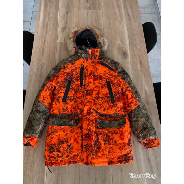 Veste ProHunt Marco Polo orange