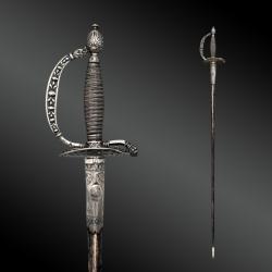 &Eacute;P&Eacute;E PAR NICOLAS BOUTET DIRECTEUR ARTISTE, MANUFACTURE DE VERSAILLES,