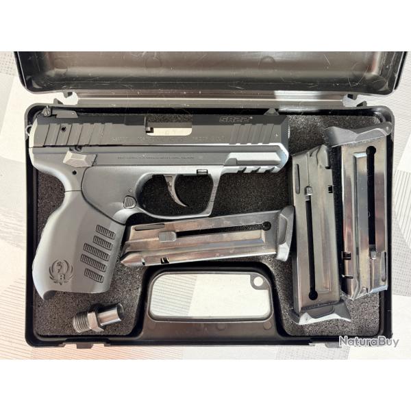 Pistolet ruger sr22p 22lr filet�