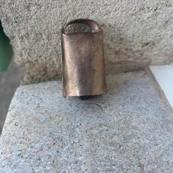 Vends clochette, fait main