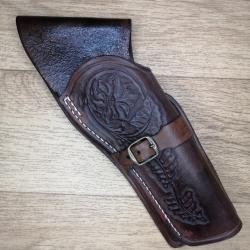 holster crossdraw 1851 SHERIFF droitier