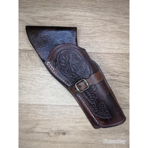 holster crossdraw 1851 SHERIFF droitier