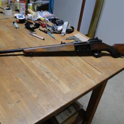carabine de chasse mas fournier cal 7x54