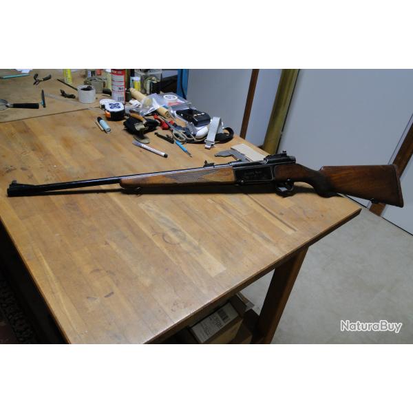 carabine de chasse mas fournier cal 7x54