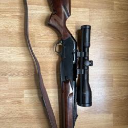 Carabine semi-auto browning longtrac