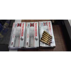 Vend 155balles winchester 50gr  varmint en calibre 222win