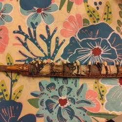 Ep&eacute;e Dayak Mandau