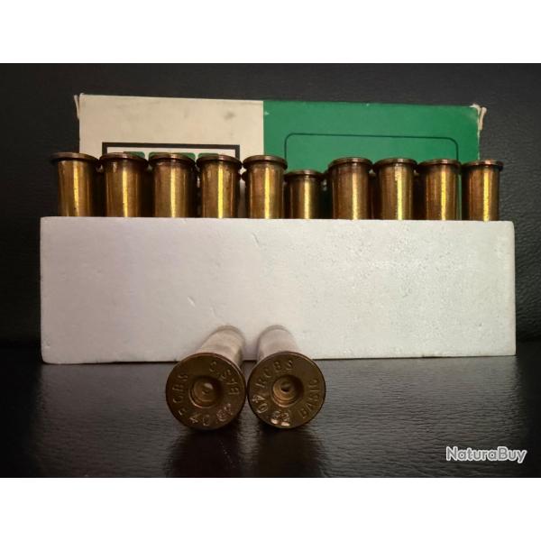 Bo�te de 20 �tuis neufs RCBS Basics calibre 40-82