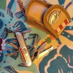 Couteau Spirit Saint Louis