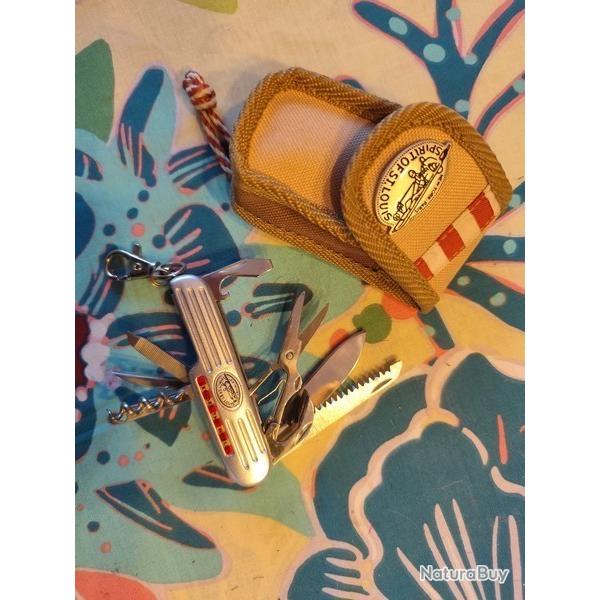 Couteau Spirit Saint Louis