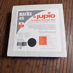 Tabouret pliant Jupio Seattex 45 Black