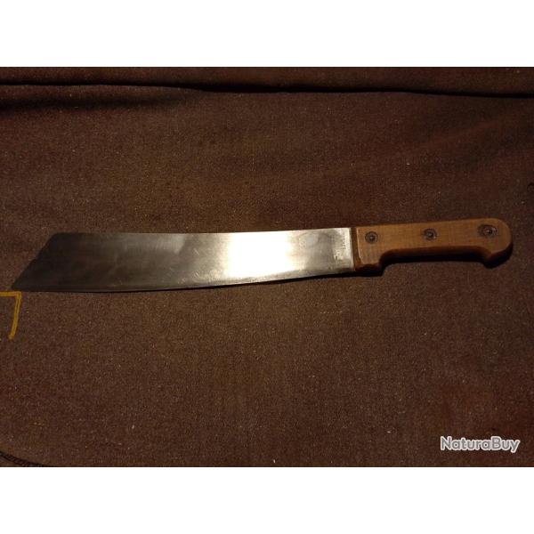 Coupe coupe tirailleurs s�n�galais 1914