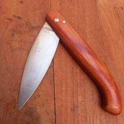 Couteau R&eacute;gional CAPUCIN 2 CLOUS Manche en Bois