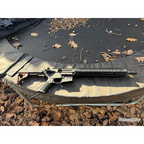 Hpa specna arms avec kit nexxus